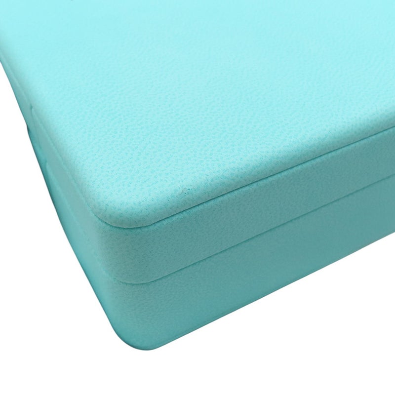 ティファニー ネックレス ハードウェア ラージ ダブル リンク ペンダント K18YGイエローゴールド 63364223 Tiffany&Co.