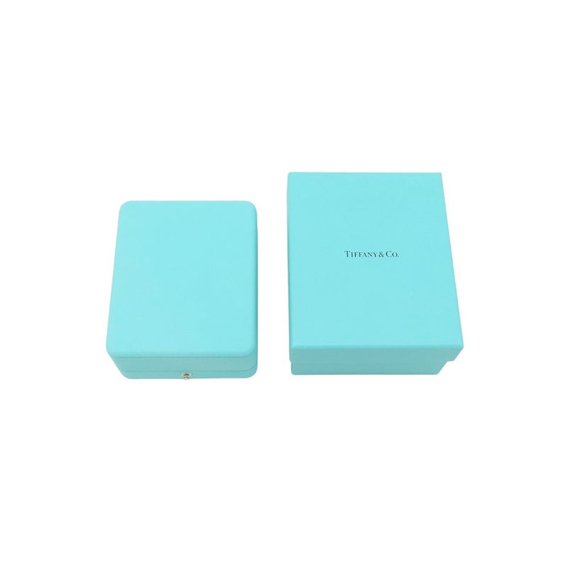 ティファニー ネックレス ハードウェア ラージ ダブル リンク ペンダント K18YGイエローゴールド 63364223 Tiffany&Co.