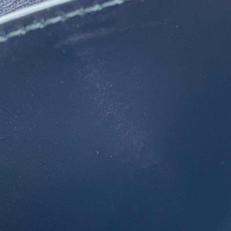 ボッテガヴェネタ カードケース マキシイントレチャート レザー 748052 BOTTEGA VENETA パスケース 黒