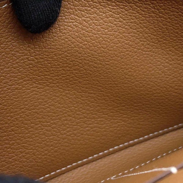 エルメス ケリーウォレット ロング トゥーゴー ゴールド/ゴールド金具 エバーカラー W刻印 HERMES 財布