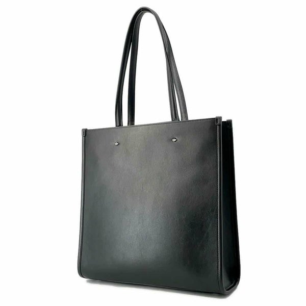 ジミーチュウ トートバッグ N/S ミディアム レザー N/S TOTE/M ANR JIMMY CHOO 黒