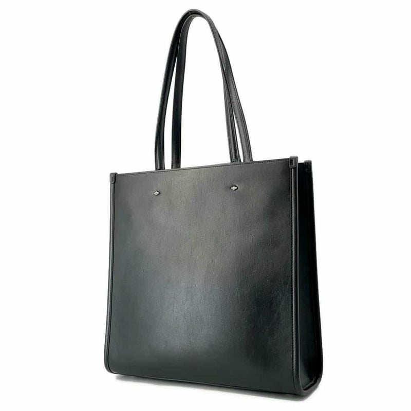 ジミーチュウ トートバッグ N/S ミディアム レザー N/S TOTE/M ANR JIMMY CHOO 黒