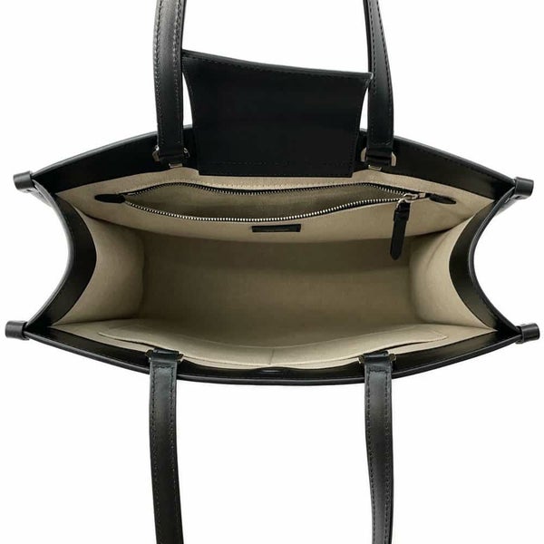 ジミーチュウ トートバッグ N/S ミディアム レザー N/S TOTE/M ANR JIMMY CHOO 黒