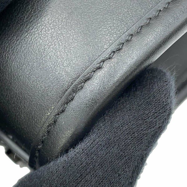 ジミーチュウ トートバッグ N/S ミディアム レザー N/S TOTE/M ANR JIMMY CHOO 黒