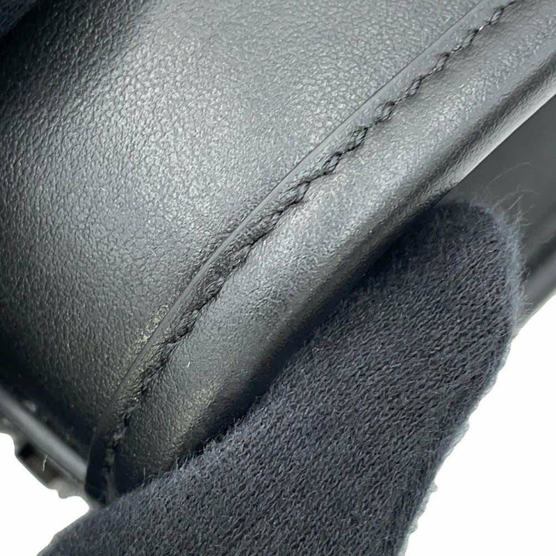 ジミーチュウ トートバッグ N/S ミディアム レザー N/S TOTE/M ANR JIMMY CHOO 黒