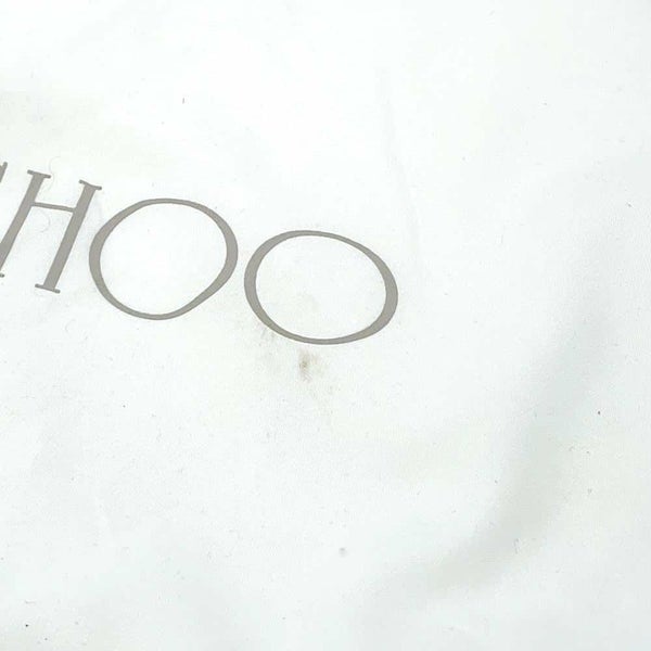 ジミーチュウ トートバッグ N/S ミディアム レザー N/S TOTE/M ANR JIMMY CHOO 黒