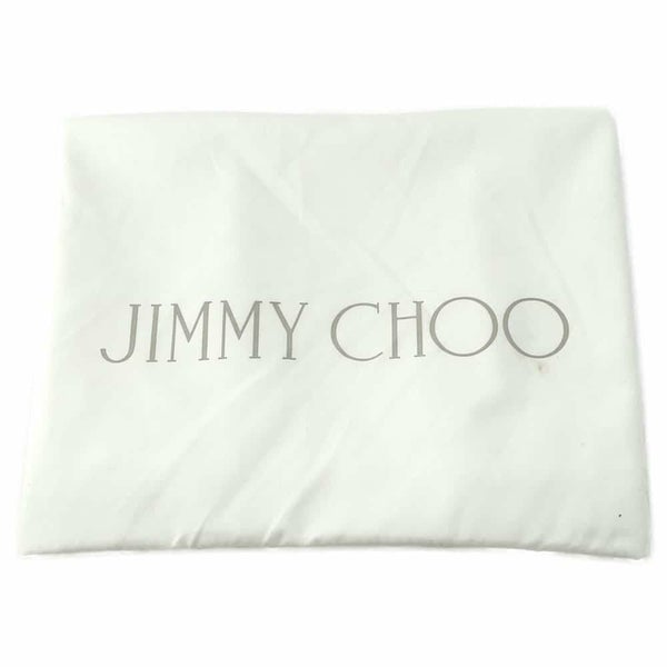 ジミーチュウ トートバッグ N/S ミディアム レザー N/S TOTE/M ANR JIMMY CHOO 黒