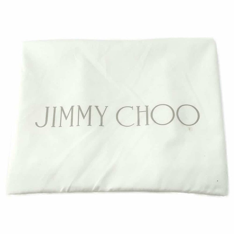 ジミーチュウ トートバッグ N/S ミディアム レザー N/S TOTE/M ANR JIMMY CHOO 黒