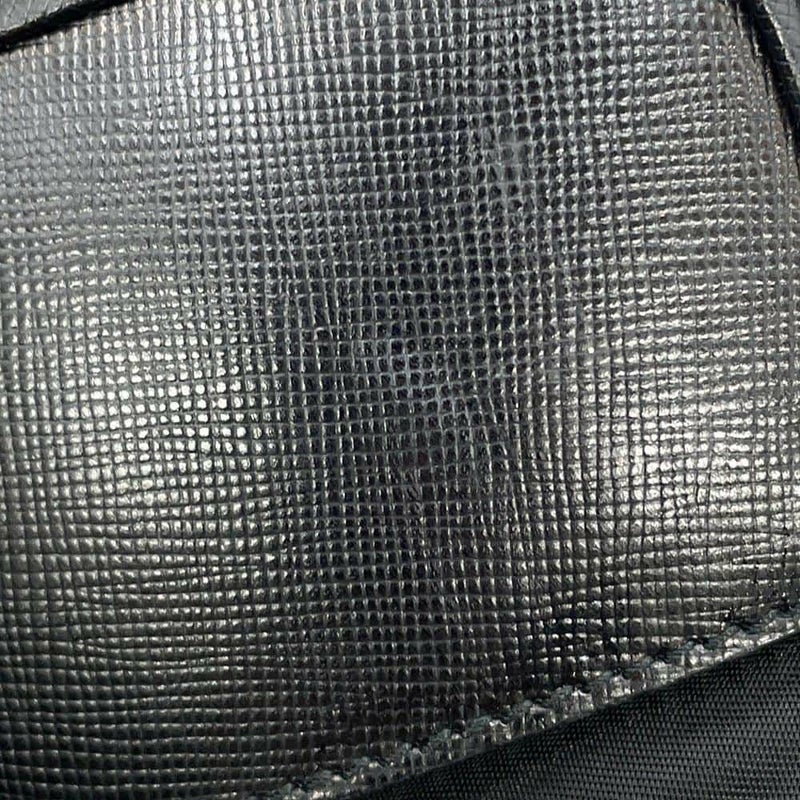 プラダ ショルダーバッグ メッセンジャーバッグ ナイロン V166 PRADA 黒