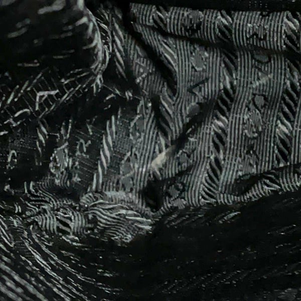 プラダ ショルダーバッグ メッセンジャーバッグ ナイロン V166 PRADA 黒