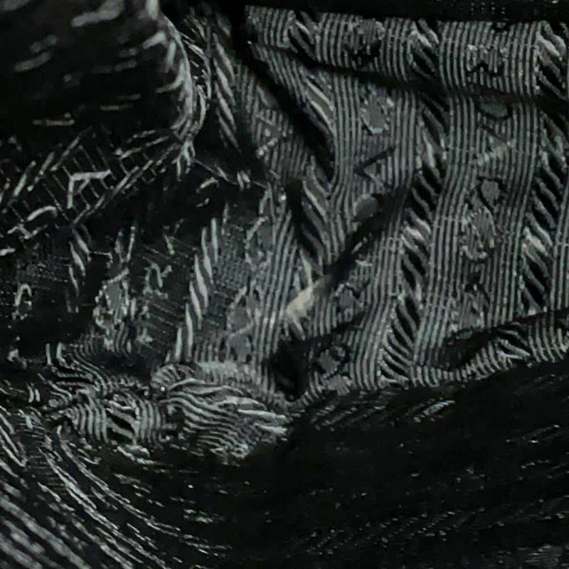 プラダ ショルダーバッグ メッセンジャーバッグ ナイロン V166 PRADA 黒