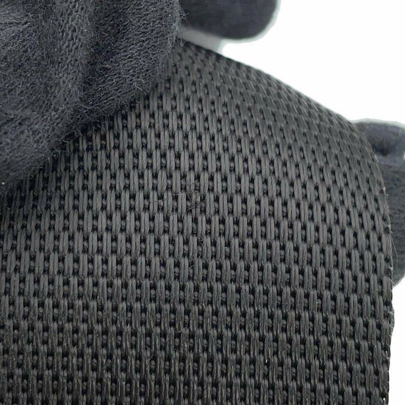 プラダ ショルダーバッグ メッセンジャーバッグ ナイロン V166 PRADA 黒