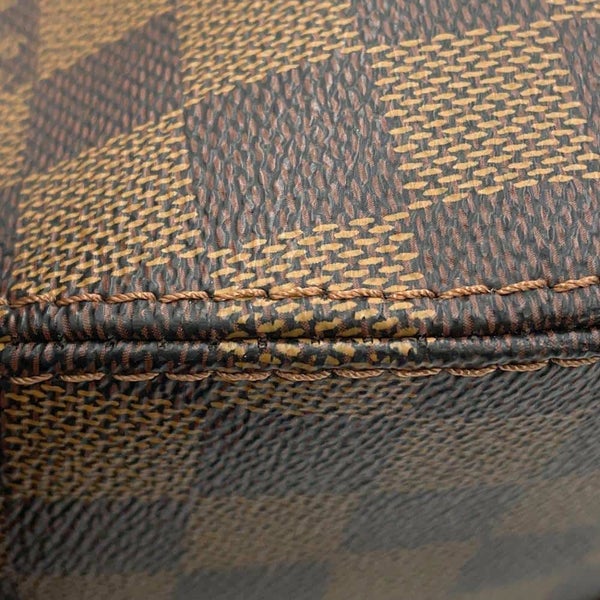 ルイヴィトン ハンドバッグ ダミエ・エベヌ システィナPM N41542 LOUIS VUITTON