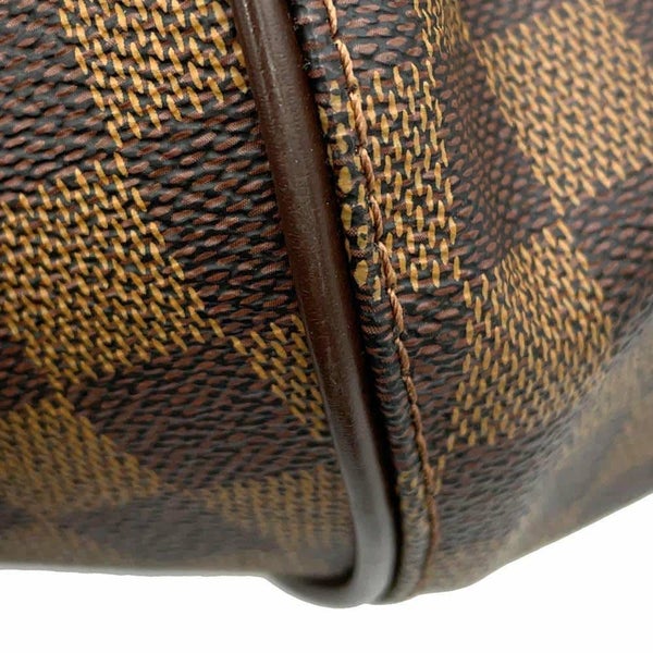 ルイヴィトン ハンドバッグ ダミエ・エベヌ システィナPM N41542 LOUIS VUITTON