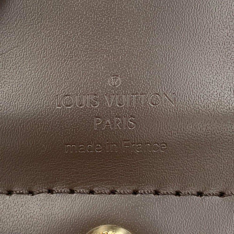 ルイヴィトン ハンドバッグ ダミエ・エベヌ システィナPM N41542 LOUIS VUITTON