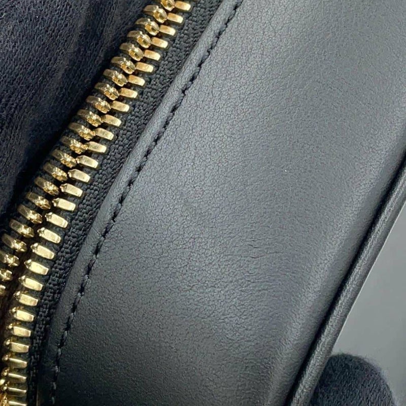 ルイヴィトン ショルダーバッグ カーフレザー ユーティリティ・クロスボディ M80450 LOUIS VUITTON ブラック 黒