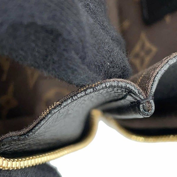 ルイヴィトン ショルダーバッグ カーフレザー ユーティリティ・クロスボディ M80450 LOUIS VUITTON ブラック 黒