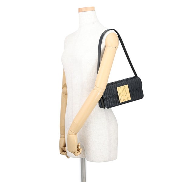 クリスチャン・ディオール ショルダーバッグ ミスディオール  フラップバッグ M2610UBOS Christian Dior 黒 セール品