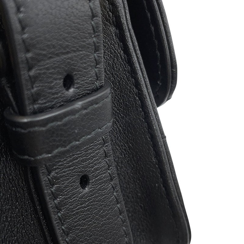 クリスチャン・ディオール ショルダーバッグ ミスディオール  フラップバッグ M2610UBOS Christian Dior 黒 セール品