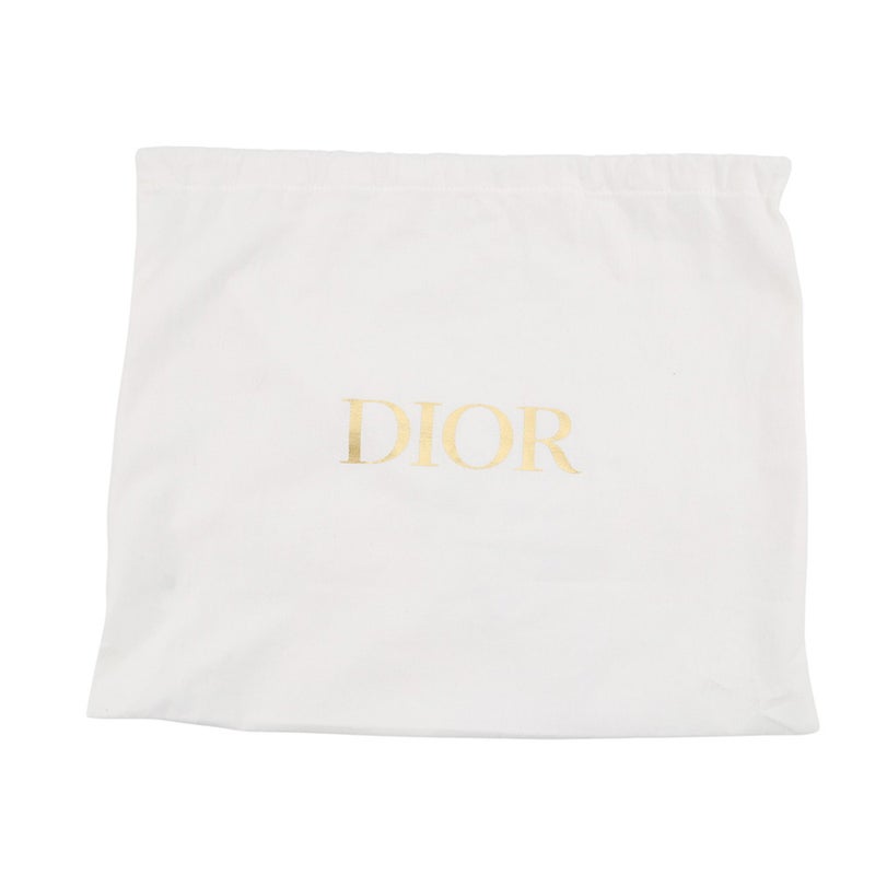 クリスチャン・ディオール ショルダーバッグ ミスディオール  フラップバッグ M2610UBOS Christian Dior 黒 セール品