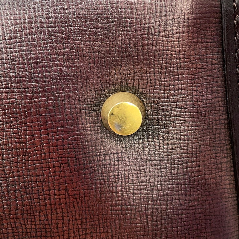 ベルルッティ ボストンバッグ トワルマルブフ PVC/レザー Berluti アウトレット品