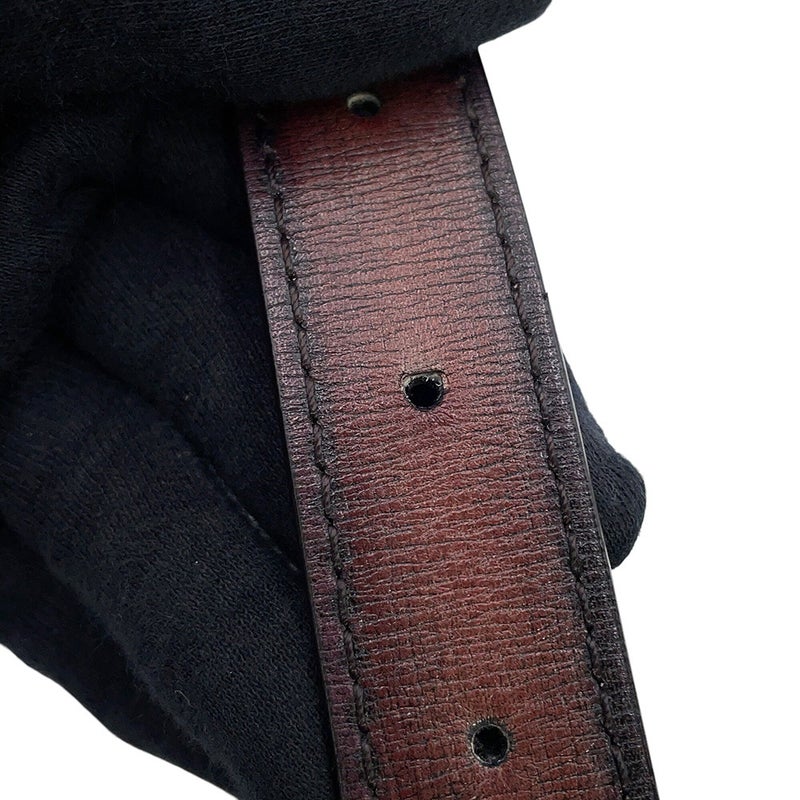 ベルルッティ ボストンバッグ トワルマルブフ PVC/レザー Berluti アウトレット品