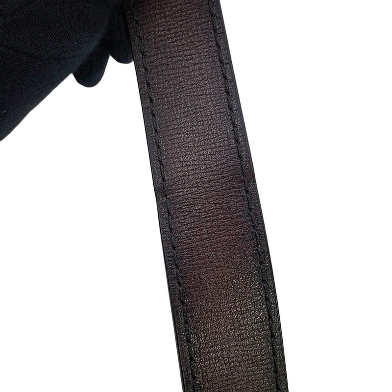 ベルルッティ ボストンバッグ トワルマルブフ PVC/レザー Berluti アウトレット品
