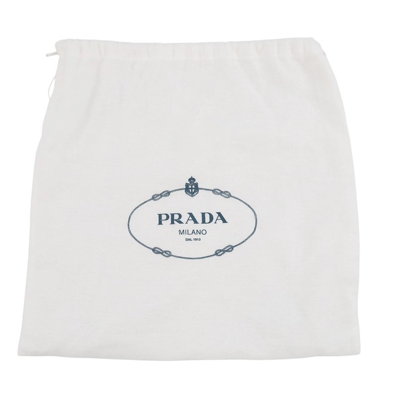 プラダ ショルダーバッグ トライアングルロゴ ソフトグレインレザー 1BC238 PRADA バッグ