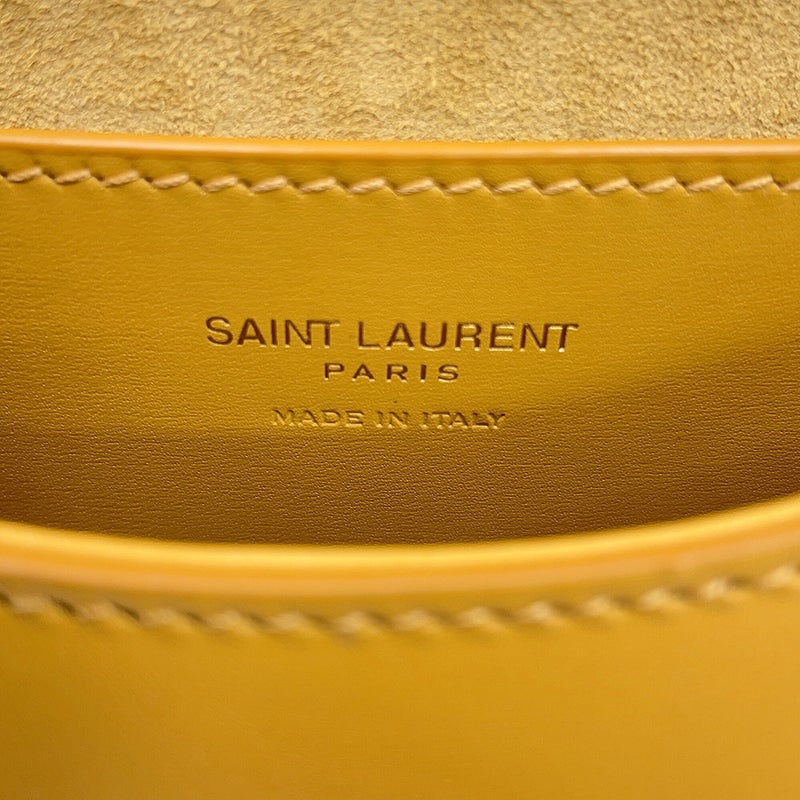 サンローランパリ ハンドバッグ ミニ ヴォルテール 800846 SAINT LAURENT PARIS ２wayショルダー