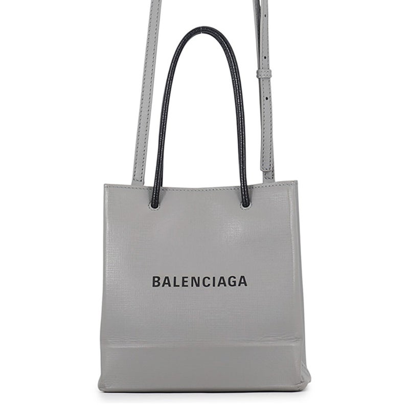 バレンシアガ ハンドバッグ ショッピングトートXXS レザー 597858 BALENCIAGA 2way