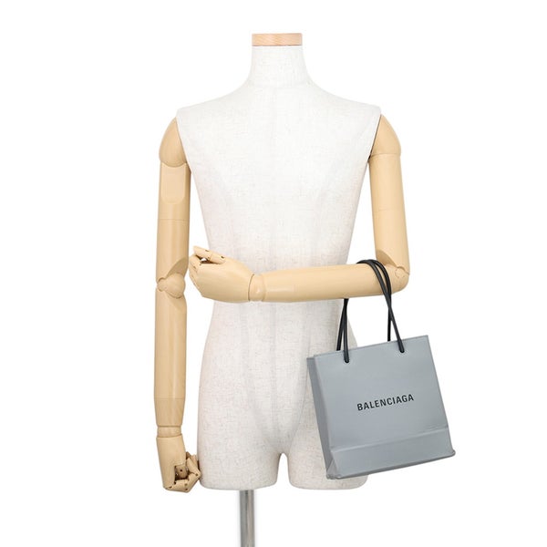 バレンシアガ ハンドバッグ ショッピングトートXXS レザー 597858 BALENCIAGA 2way