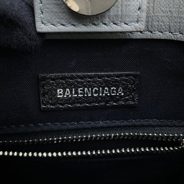 バレンシアガ ハンドバッグ ショッピングトートXXS レザー 597858 BALENCIAGA 2way