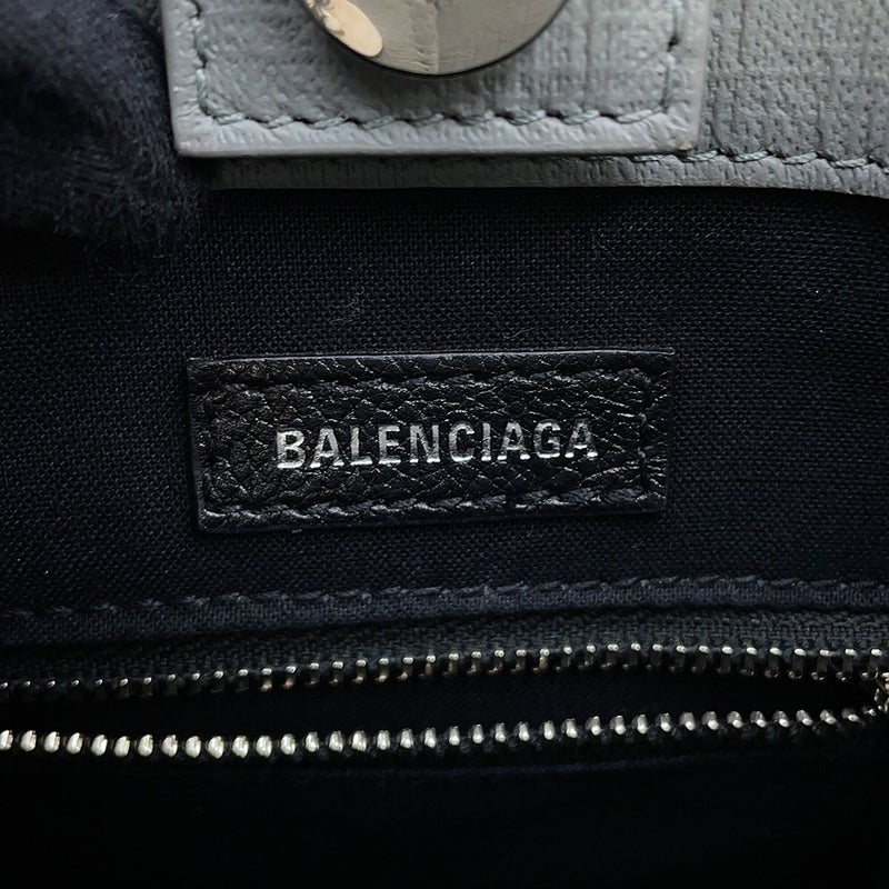 バレンシアガ ハンドバッグ ショッピングトートXXS レザー 597858 BALENCIAGA 2way