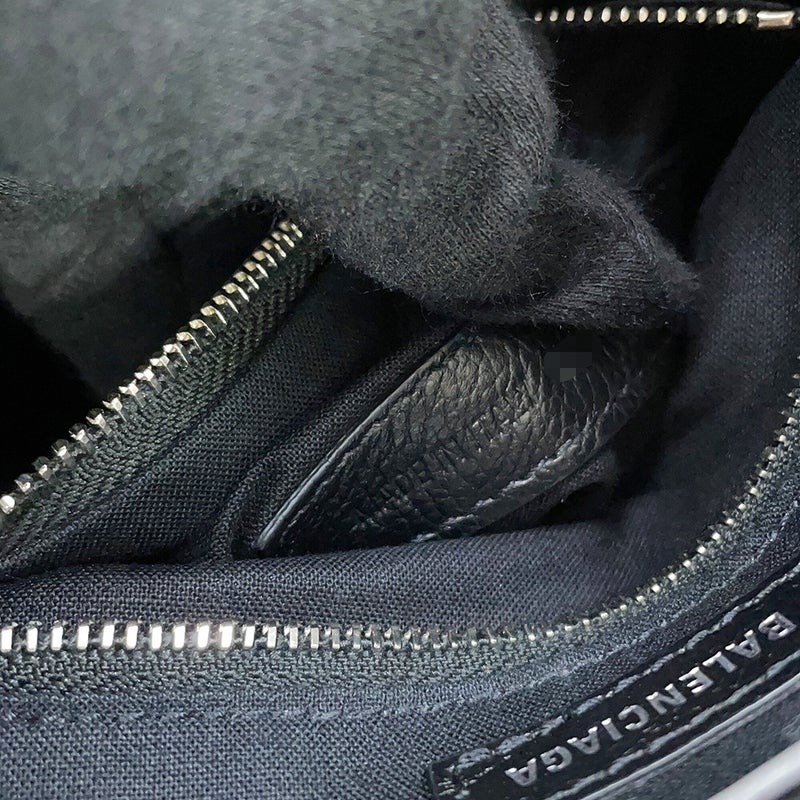 バレンシアガ ハンドバッグ ショッピングトートXXS レザー 597858 BALENCIAGA 2way