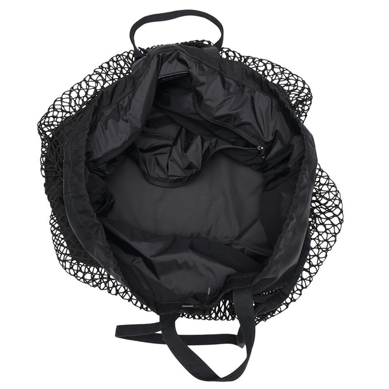 バレンシアガ トートバッグ 24/7 トートL キャンバス ナイロン 791793 BALENCIAGA 黒