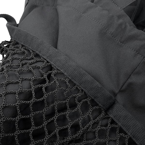 バレンシアガ トートバッグ 24/7 トートL キャンバス ナイロン 791793 BALENCIAGA 黒