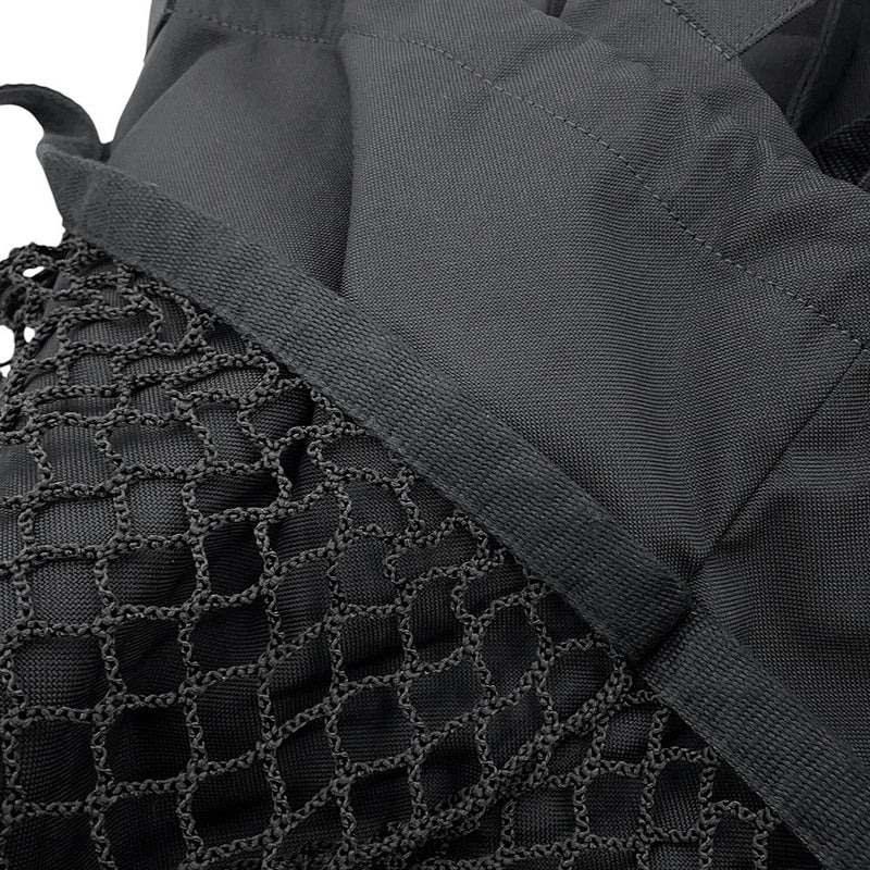 バレンシアガ トートバッグ 24/7 トートL キャンバス ナイロン 791793 BALENCIAGA 黒