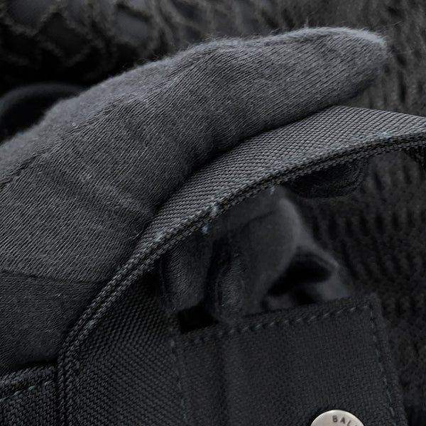 バレンシアガ トートバッグ 24/7 トートL キャンバス ナイロン 791793 BALENCIAGA 黒