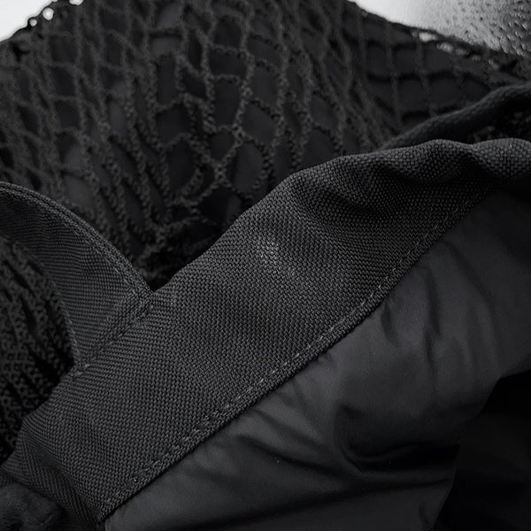 バレンシアガ トートバッグ 24/7 トートL キャンバス ナイロン 791793 BALENCIAGA 黒