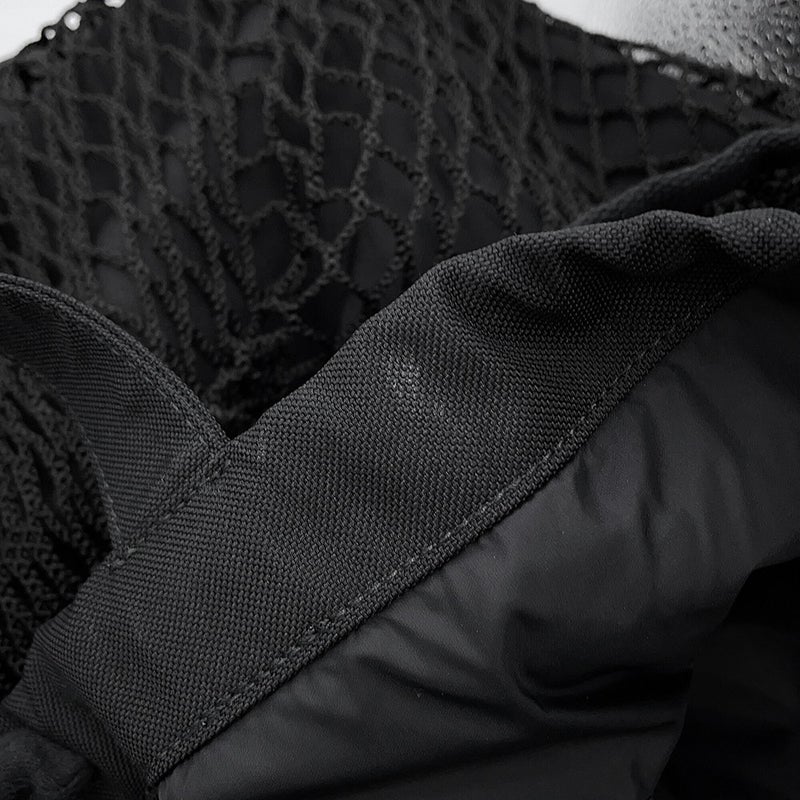 バレンシアガ トートバッグ 24/7 トートL キャンバス ナイロン 791793 BALENCIAGA 黒