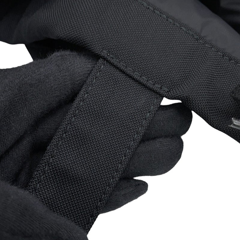 バレンシアガ トートバッグ 24/7 トートL キャンバス ナイロン 791793 BALENCIAGA 黒