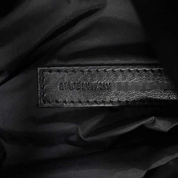 バレンシアガ トートバッグ 24/7 トートL キャンバス ナイロン 791793 BALENCIAGA 黒