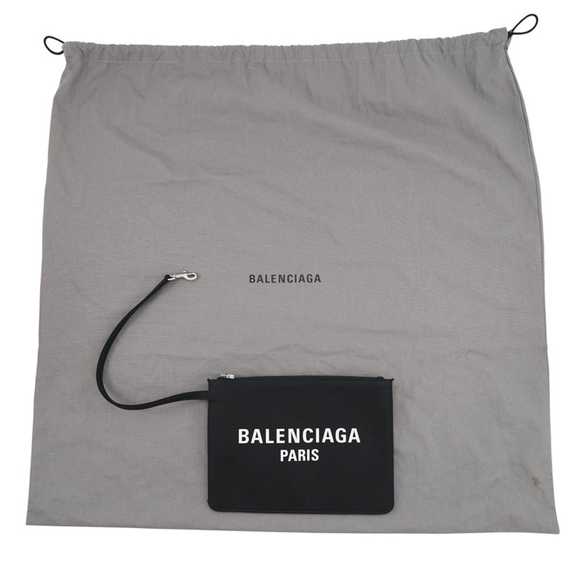 バレンシアガ トートバッグ 24/7 トートL キャンバス ナイロン 791793 BALENCIAGA 黒