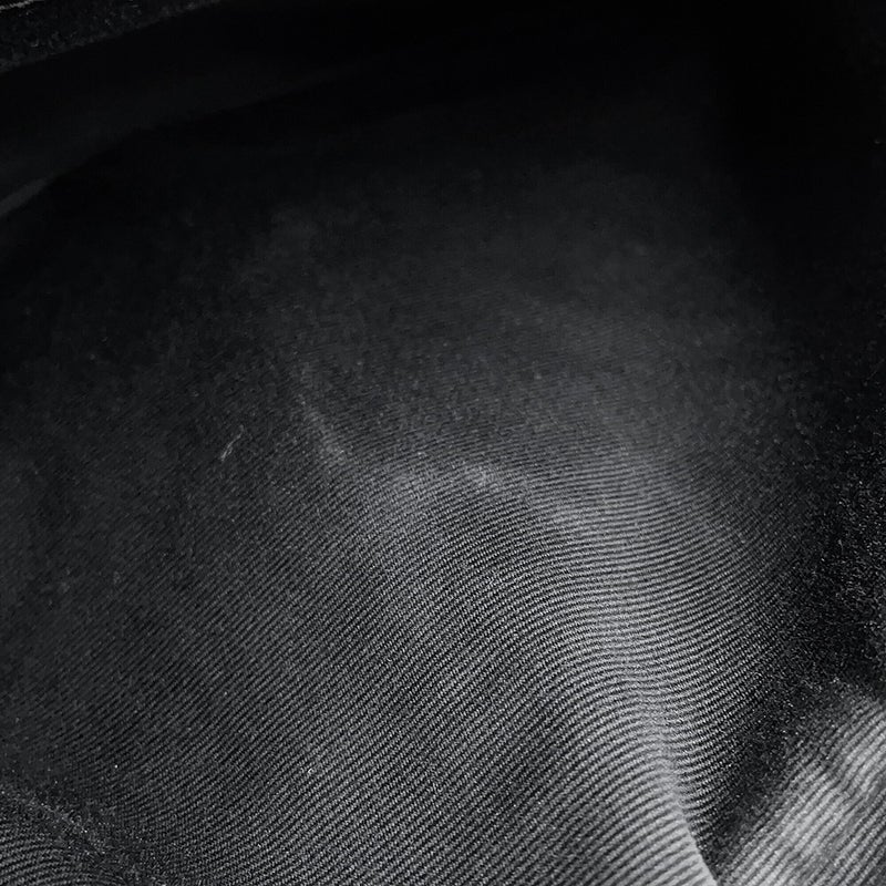 サンローランパリ ショルダーバッグ ルー カメラバッグ カサンドラ YSL キルティング 520534 SAINT LAURENT PARIS 黒
