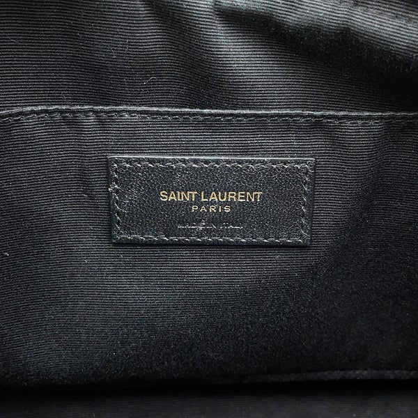サンローランパリ ショルダーバッグ ルー カメラバッグ カサンドラ YSL キルティング 520534 SAINT LAURENT PARIS 黒