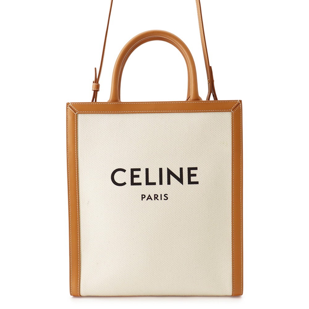 セリーヌ トートバッグ バーティカルカバ スモール 192082 CELINE 2way
