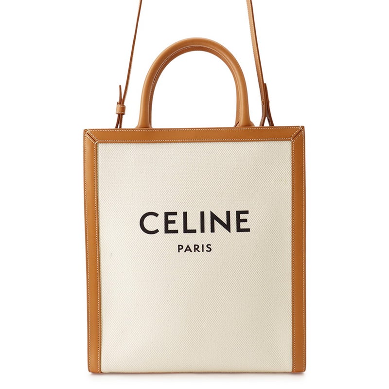 セリーヌ トートバッグ バーティカルカバ スモール 192082 CELINE 2wayショルダーバッグ
