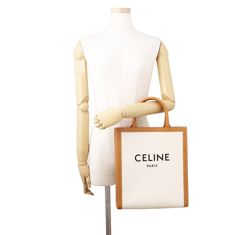 セリーヌ トートバッグ バーティカルカバ スモール 192082 CELINE 2wayショルダーバッグ