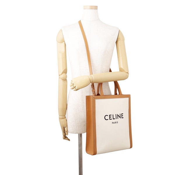セリーヌ トートバッグ バーティカルカバ スモール 192082 CELINE 2wayショルダーバッグ