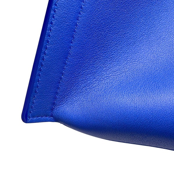 セリーヌ ハンドバッグ キューボ  124182 レザー CELINE ２wayショルダー